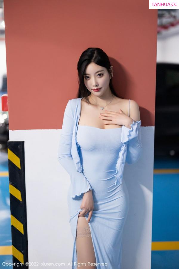 杨晨晨 sugar小甜心CC [XiuRen]高清写真图 2022.06.14 No.5144 杨晨晨Yome第36张图片